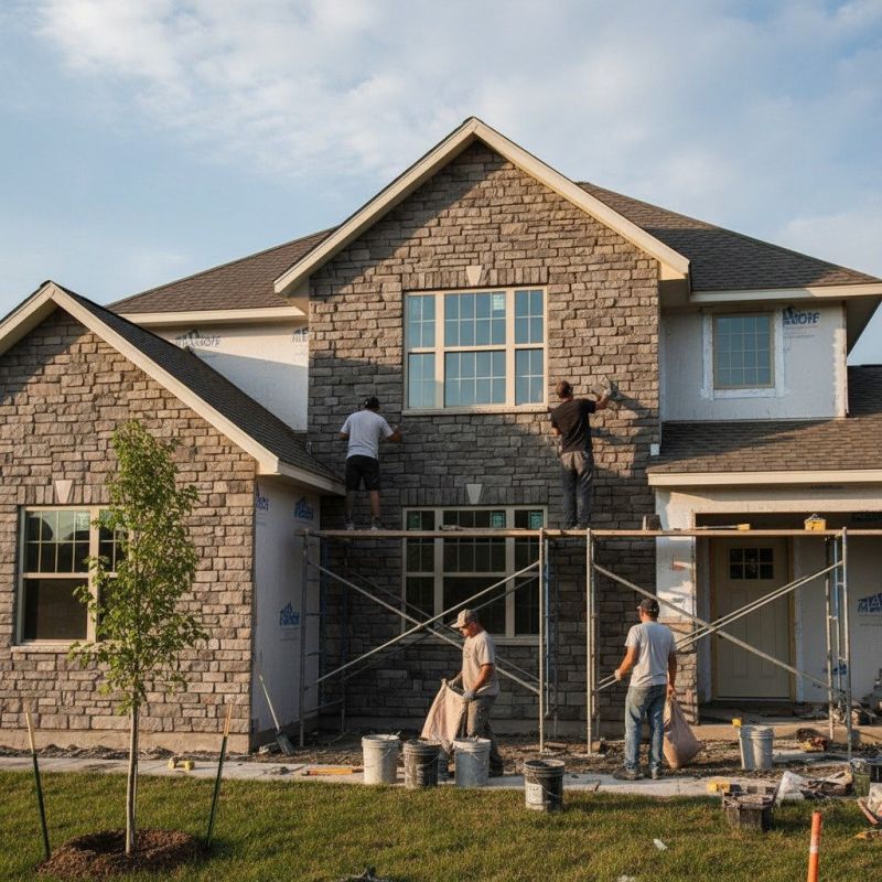 Masonry Siding Installation Service