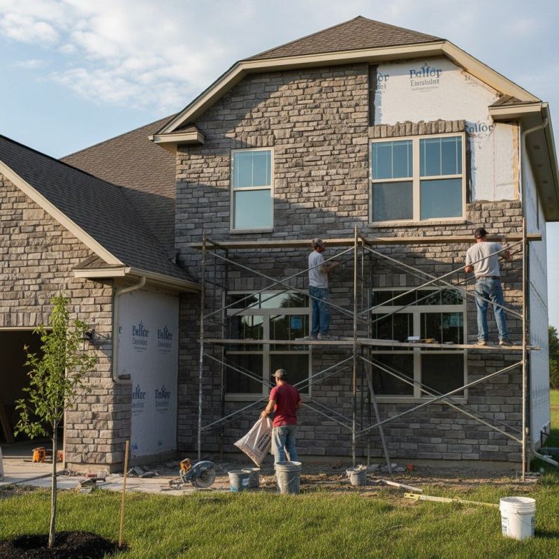 Masonry Siding Installation Service
