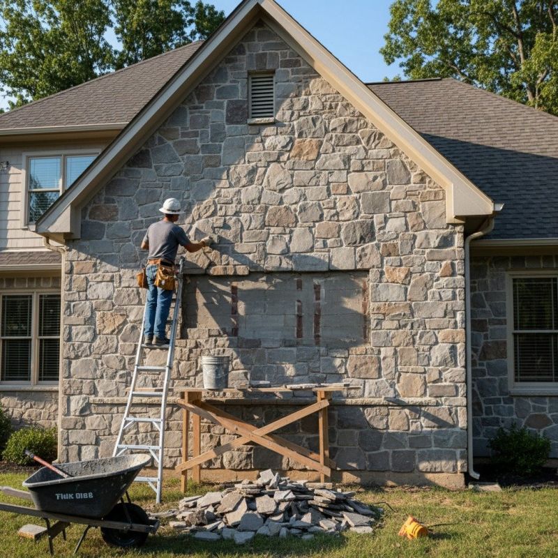 Contact About Masonry Siding Installation