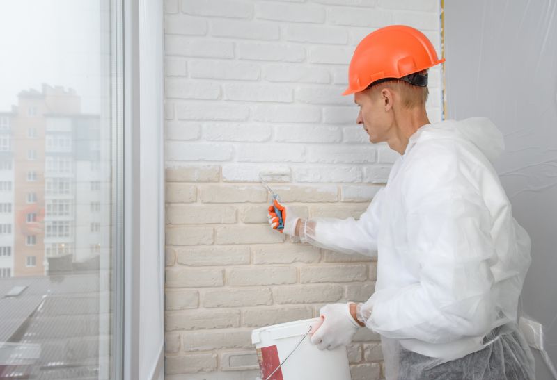 Inside Wall Detailing