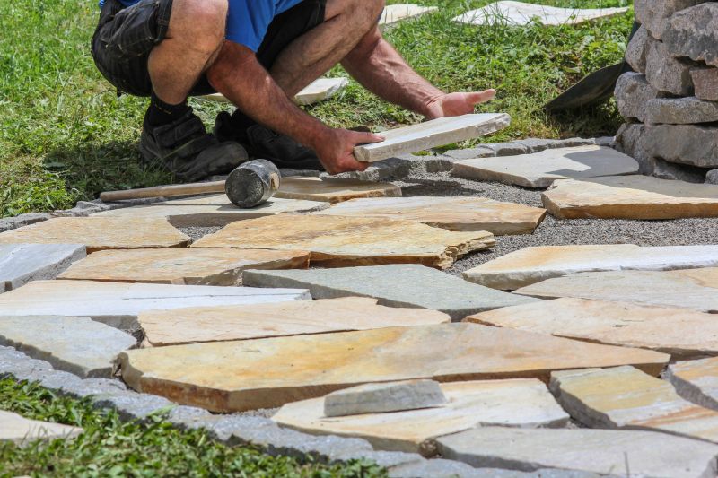Stone Masonry Projects