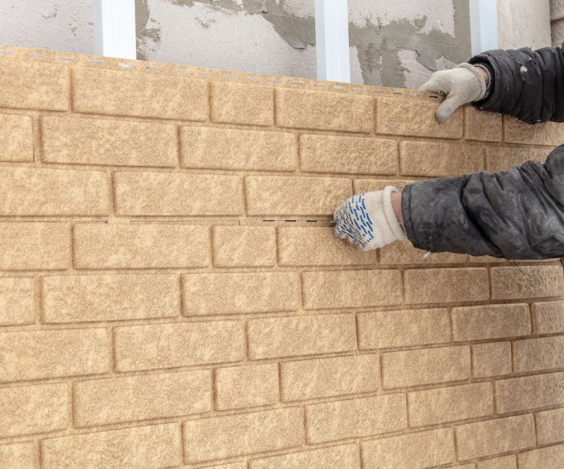 Masonry Siding Installation