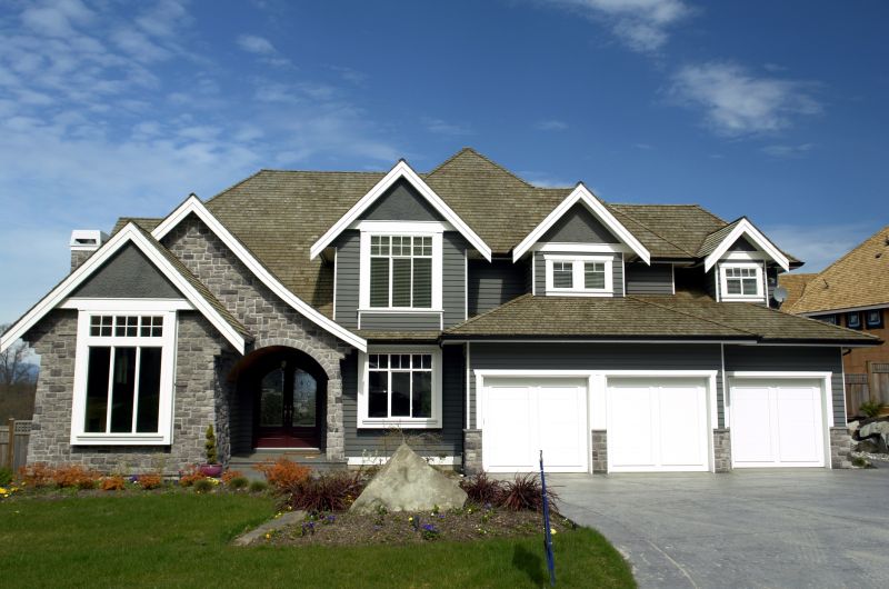 Masonry Siding Installation