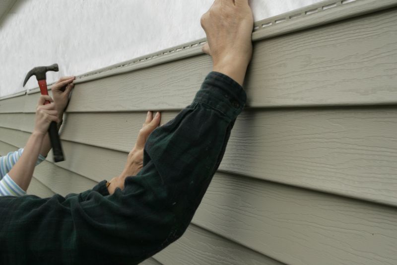 Masonry Siding Installation