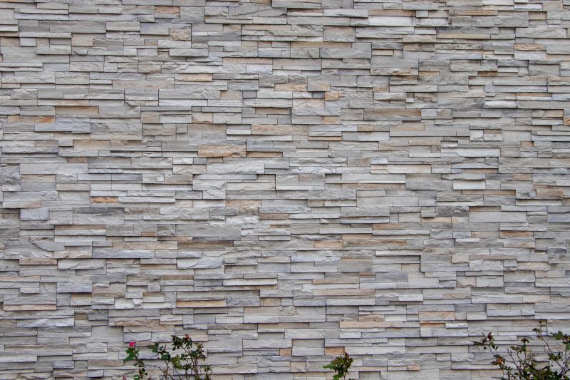 Masonry Siding in Natural Stone