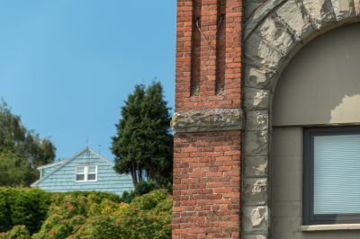 Brick Masonry Siding