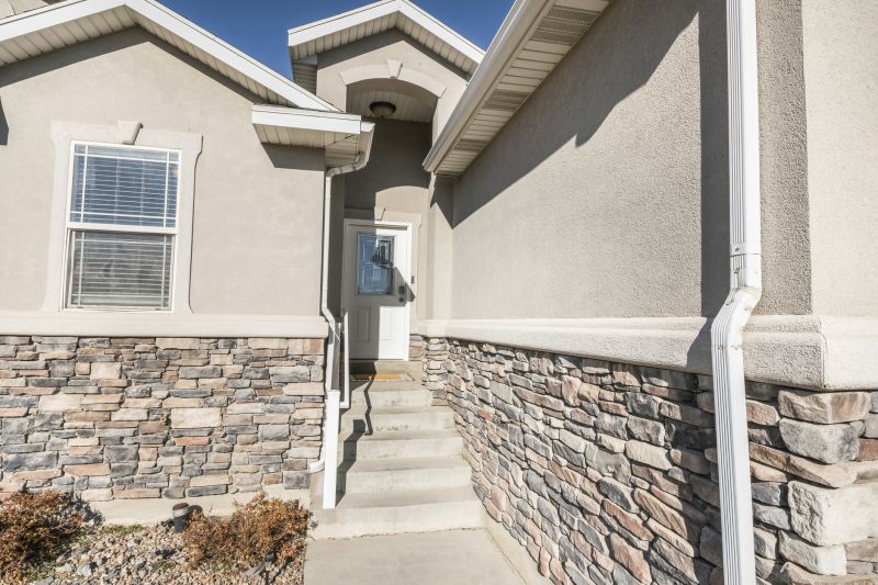 Concrete Masonry Siding